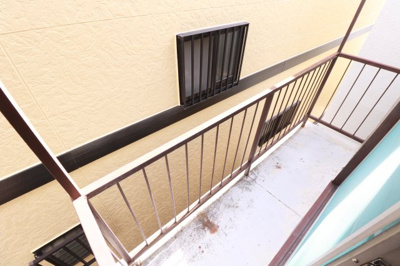 【バルコニー】 | 東藤江2丁目戸建 | ☆明石市　東藤江2丁目戸建☆