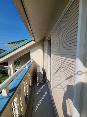 【バルコニー】 | 学園東町7丁目戸建 | ☆神戸市西区　学園東町戸建☆