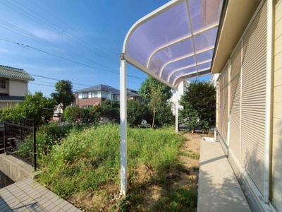 【庭】 | 学園東町7丁目戸建 | ☆神戸市西区　学園東町戸建☆