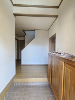 【玄関】 | 学園東町7丁目戸建 | ☆神戸市西区　学園東町戸建☆