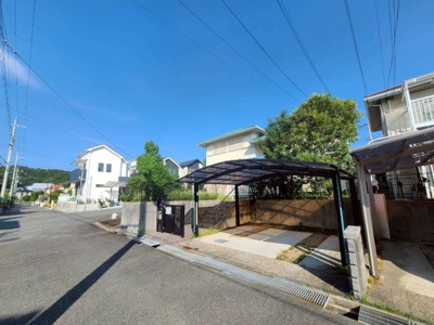 【外観】 | 学園東町7丁目戸建 | ☆神戸市西区　学園東町戸建☆