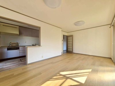 【居間・リビング】 | 学園東町7丁目戸建 | ☆神戸市西区　学園東町戸建☆