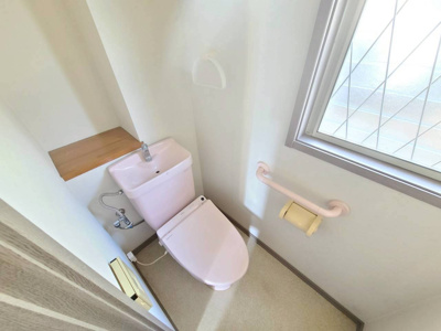 【トイレ】 | 学園東町7丁目戸建 | ☆神戸市西区　学園東町戸建☆