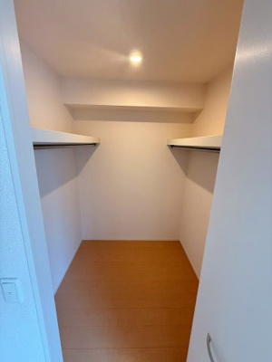 【収納】 | ガーデンハウス東落合8号棟 | ☆神戸市須磨区　ガーデンハウス東落合☆