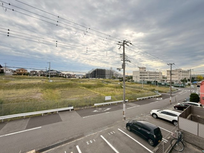 【展望】 | ガーデンハウス東落合8号棟 | ☆神戸市須磨区　ガーデンハウス東落合☆