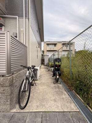 【その他共用部分】 | ガーデンハウス東落合8号棟 | ☆神戸市須磨区　ガーデンハウス東落合☆