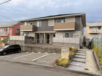 【外観】 | ガーデンハウス東落合8号棟 | ☆神戸市須磨区　ガーデンハウス東落合☆