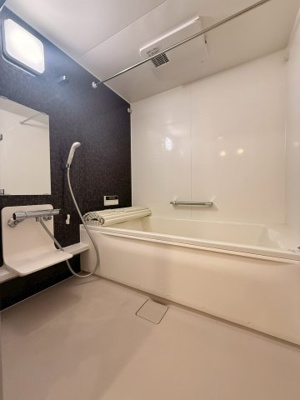 【浴室】 | ガーデンハウス東落合8号棟 | ☆神戸市須磨区　ガーデンハウス東落合☆