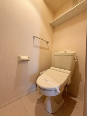 【トイレ】 | ガーデンハウス東落合8号棟 | ☆神戸市須磨区　ガーデンハウス東落合☆