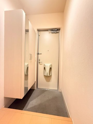 【玄関】 | ガーデンハウス東落合8号棟 | ☆神戸市須磨区　ガーデンハウス東落合☆