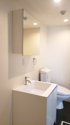 【洗面所】 | スムーノ垂水山手 | ☆神戸市垂水区　スムーノ垂水山手☆