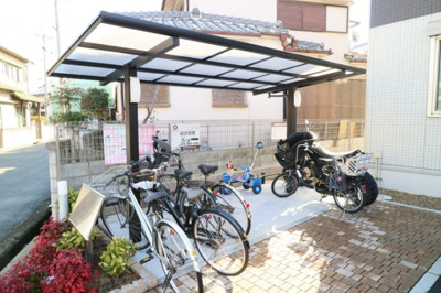 【その他共用部分】 | ヴィルヌーブサンティーエ | ☆明石市　ヴィルヌーブサンティーエⅡ☆