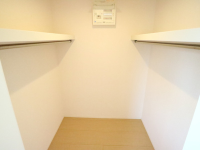 【収納】 | ヴィルヌーブサンティーエ | ☆明石市　ヴィルヌーブサンティーエⅡ☆