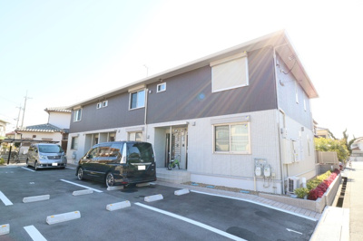 【外観】 | ヴィルヌーブサンティーエ | ☆明石市　ヴィルヌーブサンティーエⅡ☆