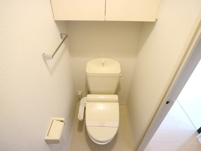 【トイレ】 | ヴィルヌーブサンティーエ | ☆明石市　ヴィルヌーブサンティーエⅡ☆