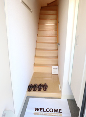 【玄関】 | ヴィルヌーブサンティーエ | ☆明石市　ヴィルヌーブサンティーエⅡ☆