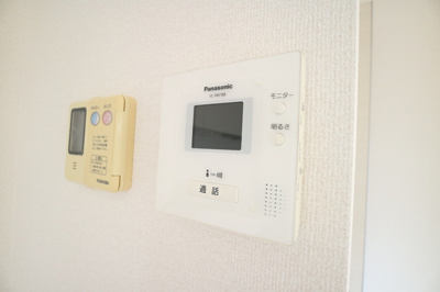 【セキュリティ】 | サワーフローラA棟 | ☆明石市　サワーフローラ☆