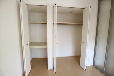 【収納】 | サワーフローラA棟 | ☆明石市　サワーフローラ☆