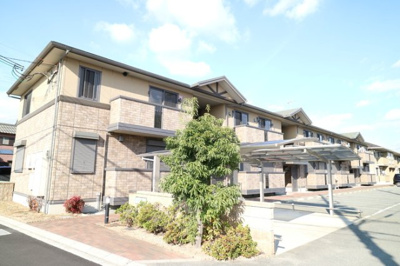 【外観】 | サワーフローラA棟 | ☆明石市　サワーフローラ☆