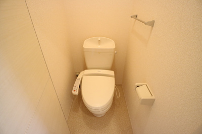 【トイレ】 | サワーフローラA棟 | ☆明石市　サワーフローラ☆