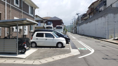 【駐車場】 | サンフレンズ | ☆神戸市垂水区　サンフレンズ☆