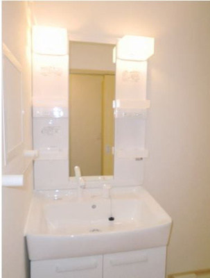 【洗面所】 | サンフレンズ | ☆神戸市垂水区　サンフレンズ☆