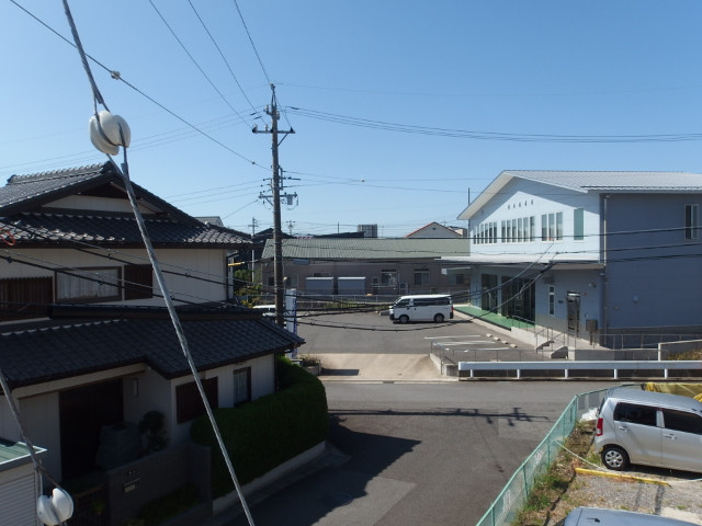 パークサイドＳ＆Ｓの展望
