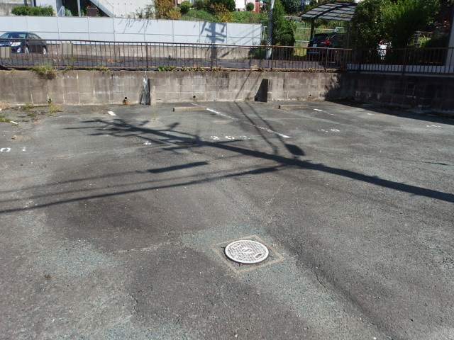 パークサイドＳ＆Ｓの駐車場