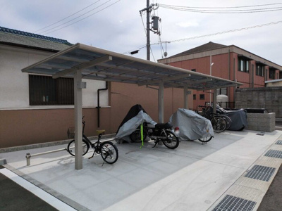 【その他共用部分】 | メゾンベルハープ | ☆加古郡播磨町　メゾンベルハープ☆