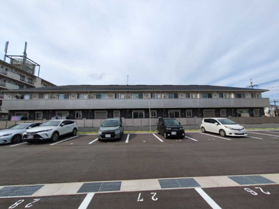 【外観】 | メゾンベルハープ | ☆加古郡播磨町　メゾンベルハープ☆