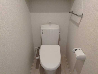 【トイレ】 | メゾンベルハープ | ☆加古郡播磨町　メゾンベルハープ☆