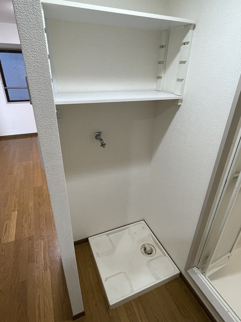 ハイムＹＮビルの内装|★室内洗濯機置場★