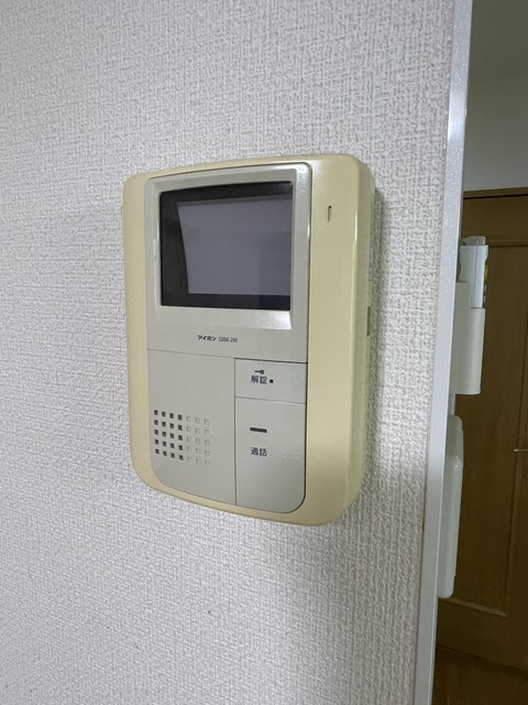 ハイムＹＮビルのセキュリティ|★ＴＶモニターホン★