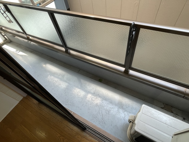 ハイムＹＮビルのバルコニー|★バルコニー★