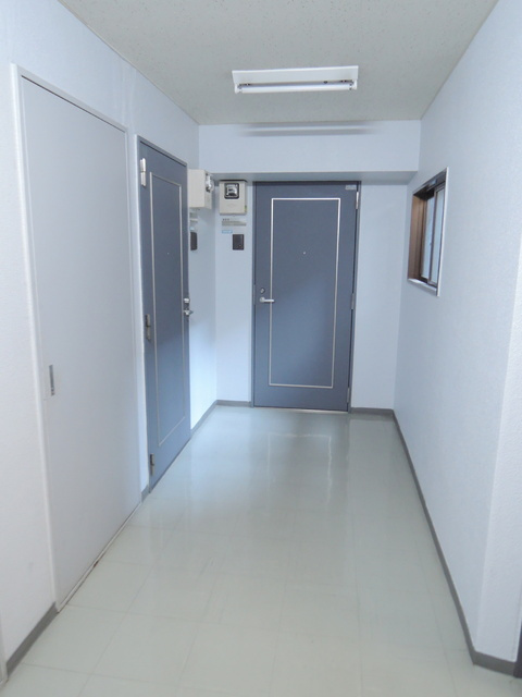ハイムＹＮビルのその他|◆内廊下設計です◆