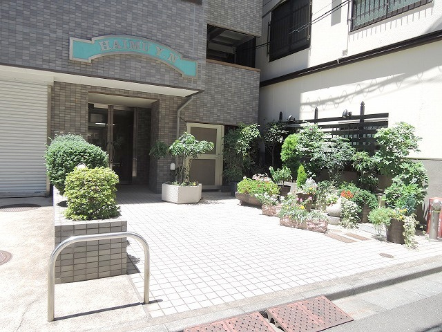 ハイムＹＮビルのエントランス|★エントランス★