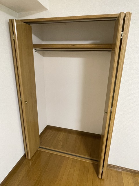ハイムＹＮビルの収納|★クローゼット★
