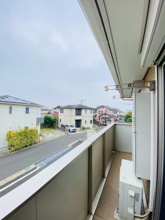 【バルコニー】