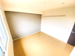 【寝室】 | 洋室①☆