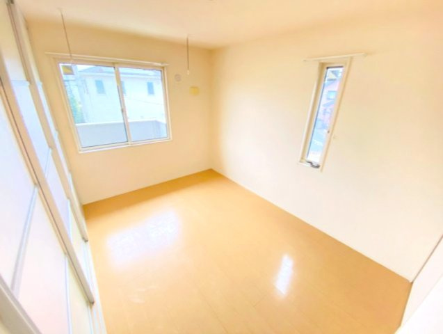 【設備】 | 洋室②☆