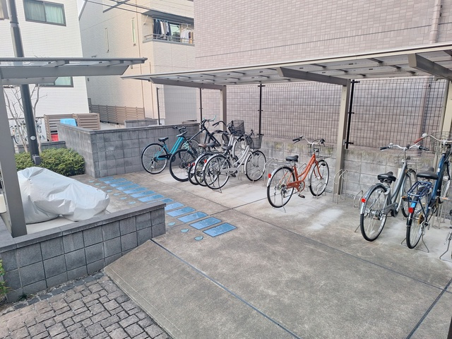 カーサ　ビアンカのその他共用部分