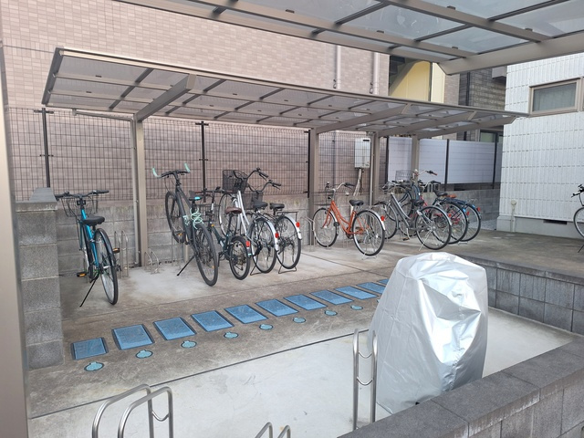 カーサ　ビアンカのその他共用部分