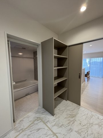 【洗面所】 | トレステージ城山小学校Ⅵ　4号地