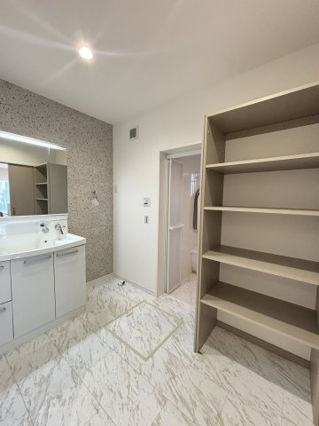 【洗面所】 | トレステージ城山小学校Ⅵ　4号地