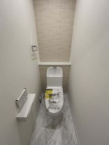 【トイレ】 | トレステージ城山小学校Ⅵ　4号地