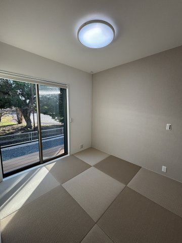 【和室】 | トレステージ城山小学校Ⅵ　4号地