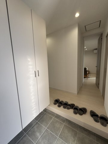 【玄関】 | トレステージ城山小学校Ⅵ　4号地