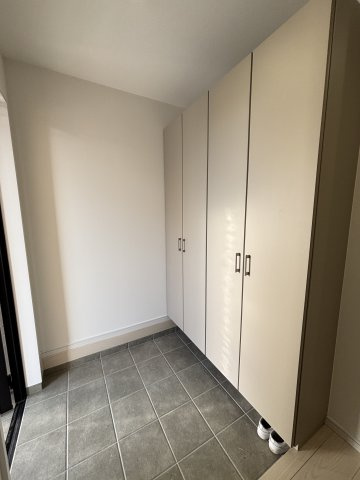 【玄関】 | トレステージ城山小学校Ⅵ　4号地