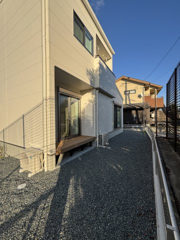 【庭】 | トレステージ城山小学校Ⅵ　4号地