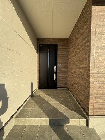 【玄関】 | トレステージ城山小学校Ⅵ　4号地